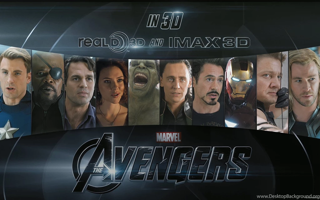 THE AVENGERS Newest Desktop Wallpapers By Marvel Freshman On DeviantArt