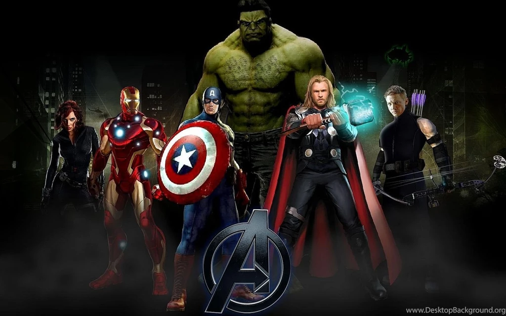 Black Widow From The Avengers Computer Wallpapers, Desktop ...