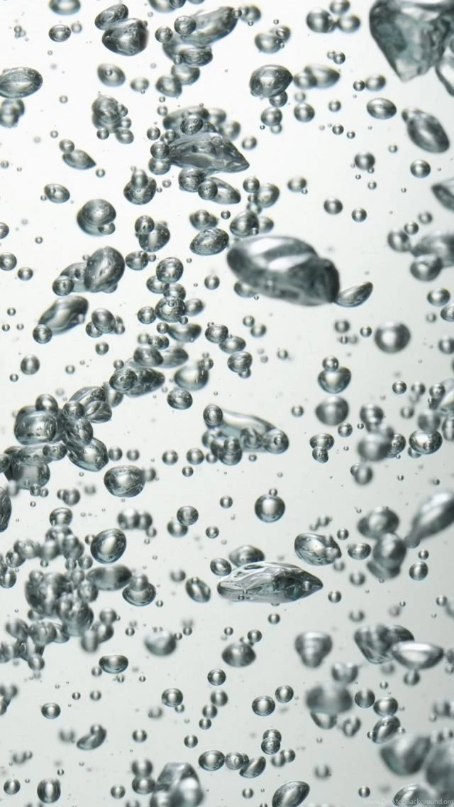 Bubbles iPhone 5s Wallpapers