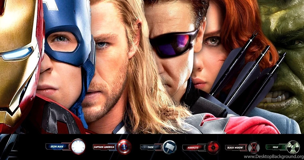 Free Desktop Wallpapers The Avengers: Movies By Free Download Best ...