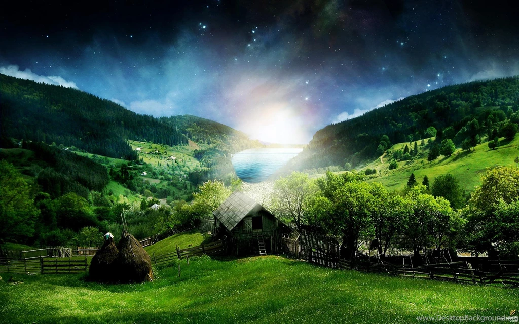 Nature 3d Abstract >> HD Wallpaper, Get It Now!