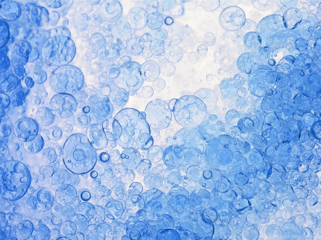 Abstract Water And Bubbles   Free High Quality Backgrounds Pictures