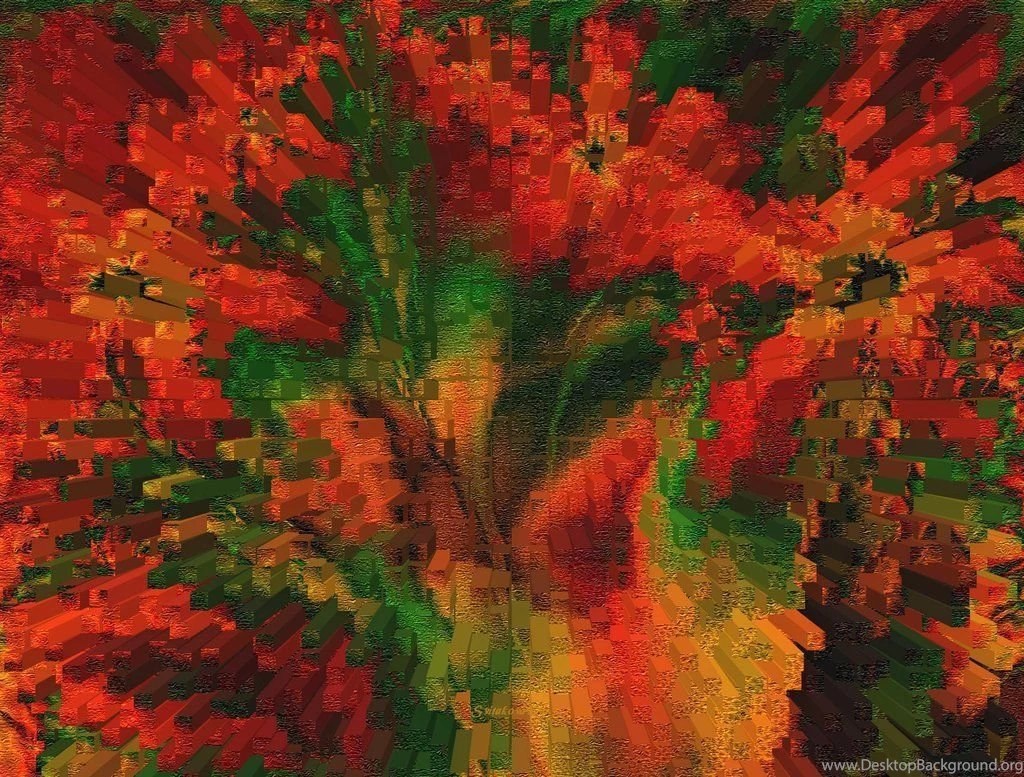 Abstract Nature Wallpapers By SvitakovaEva On DeviantArt