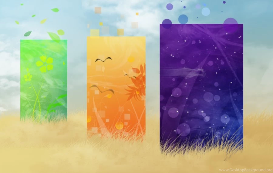 Abstract Nature Wallpapers By AbductionFromAbove On DeviantArt