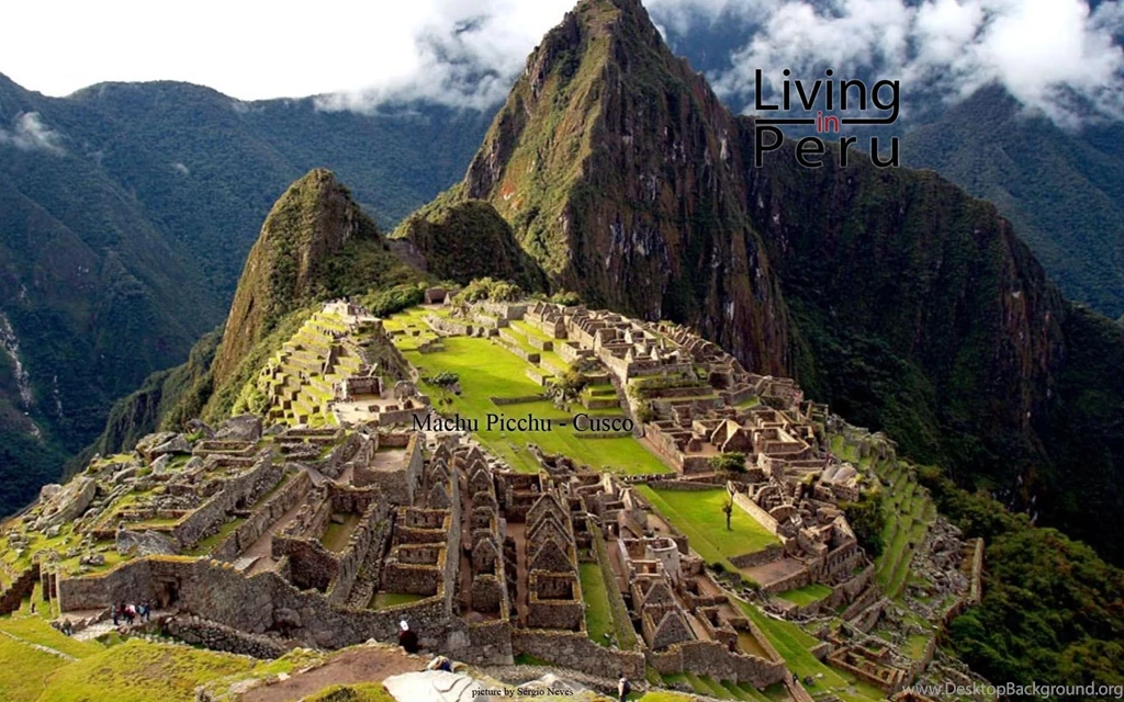 Living In Peru » Logos