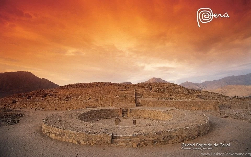 Peru Windows 7 Theme Landscape Wallpapers
