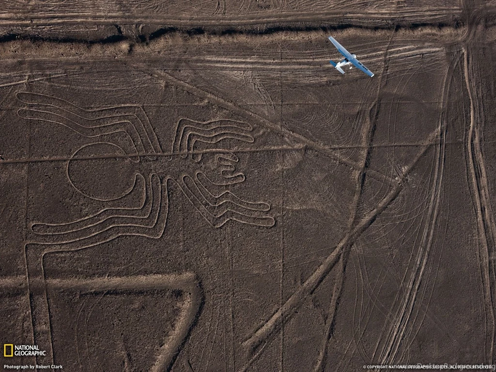 Nasca Lines Photo, Peru Wallpapers – National Geographic Photo Of ...