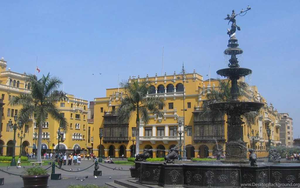 Lima Capital Of Peru Wallpapers And Images   Wallpapers, Pictures ...