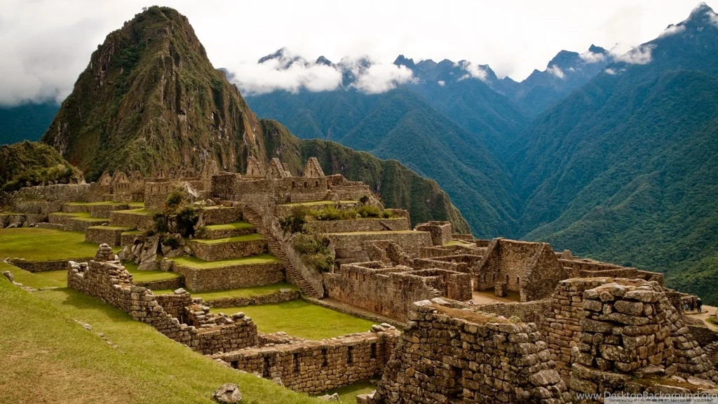 Machu Picchu Peru HD Desktop Wallpapers : High Definition ...