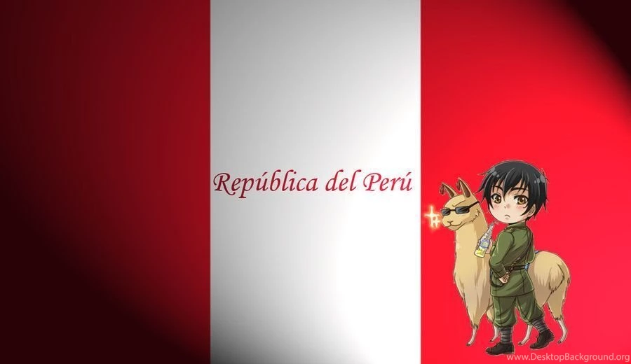 Peru Wallpapers By Gaaradesert6 On DeviantArt