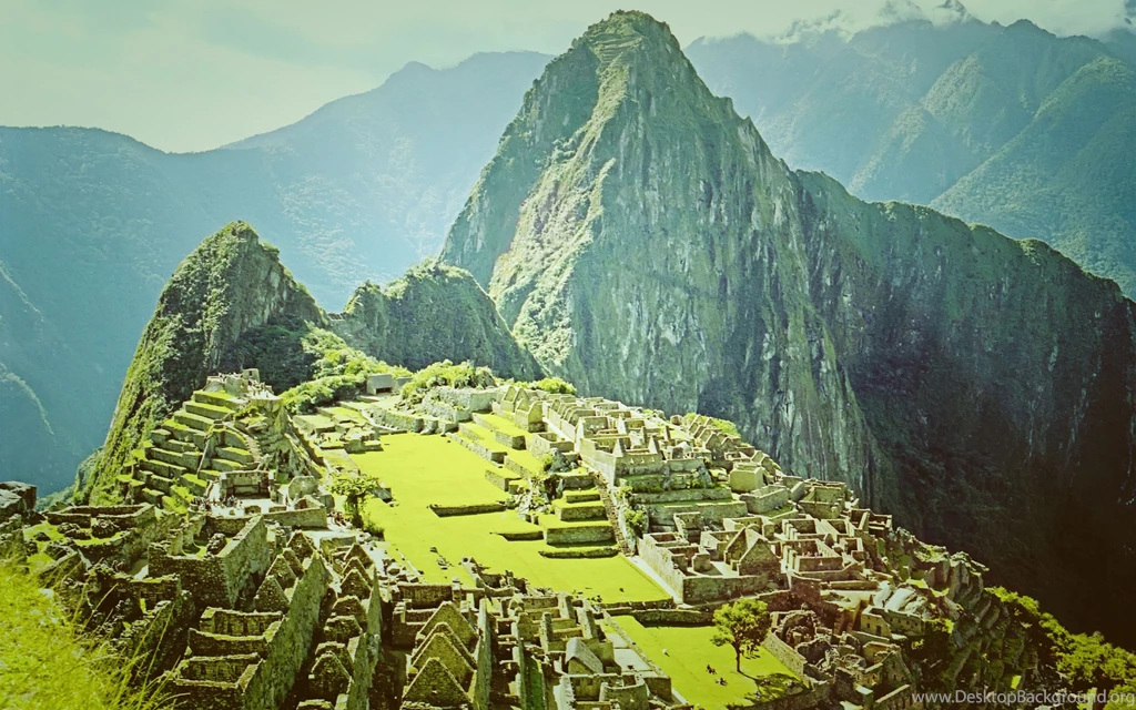 Inca Trail – Machupicchu