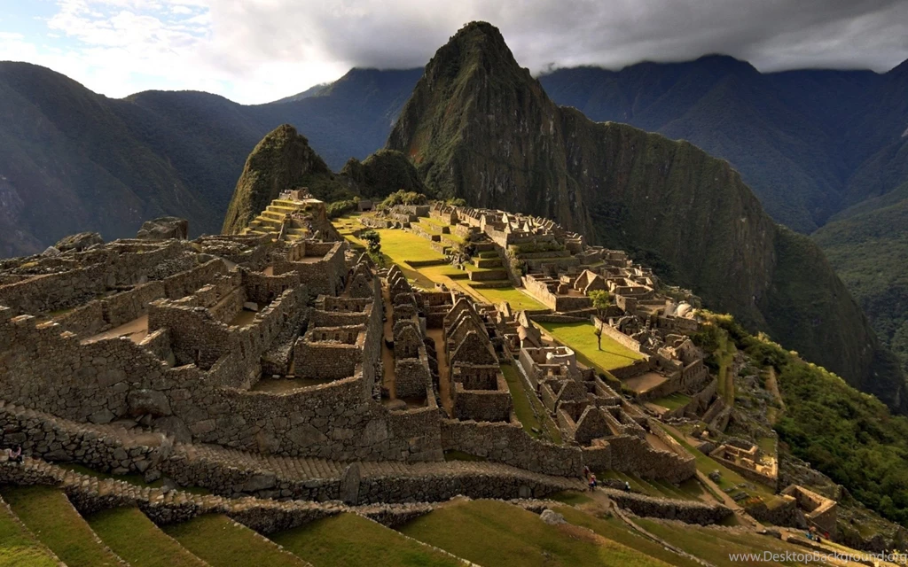 Machu Picchu Peru HD Wallpapers Of Historical Place