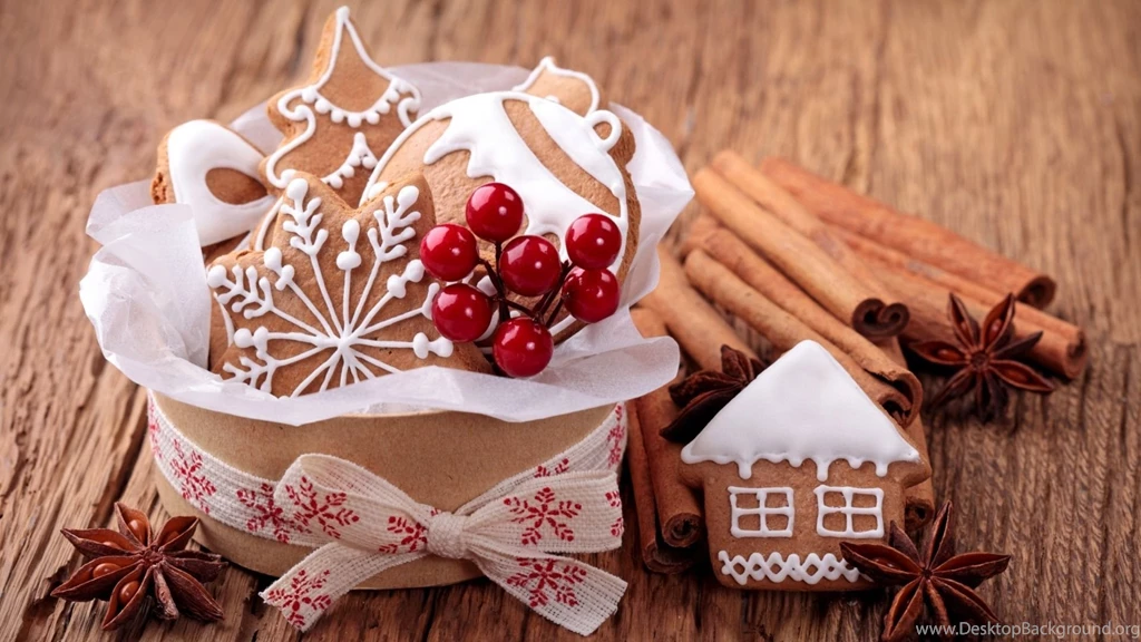 Christmas Sweets 1920 X 1080 Wallpapers