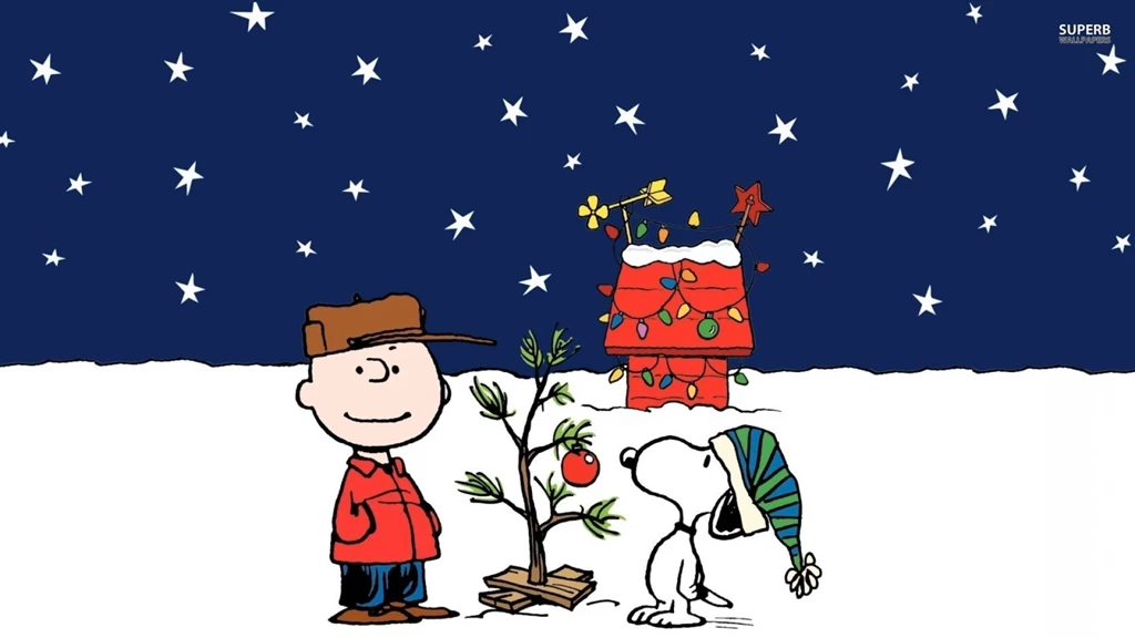 A Charlie Brown Christmas Wallpapers Cartoon Wallpapers