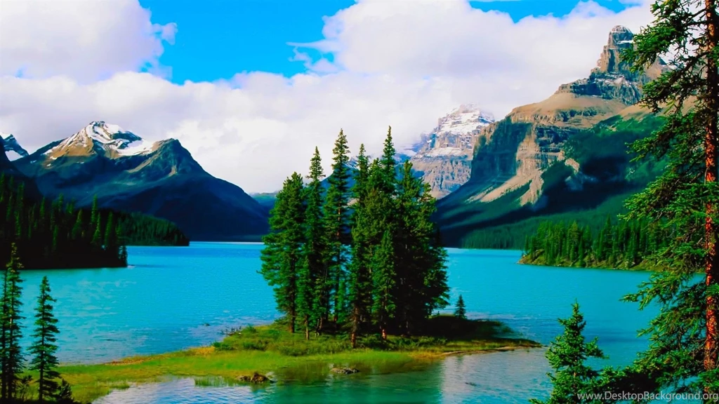 Nature Lakes Desktop HD Wallpapers