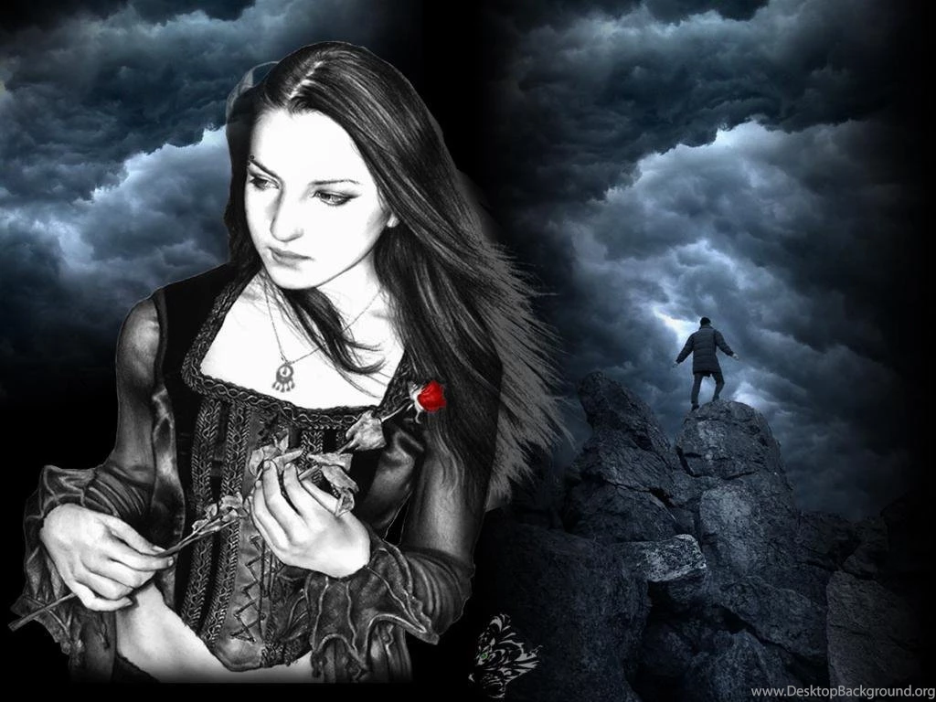 Gothic Wallpapers Gothic Wallpapers (4849637) Fanpop