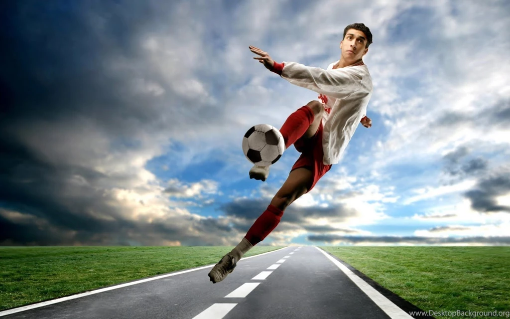 Top Soccer Wallpapers Hd 1600x1000 Images For Pinterest