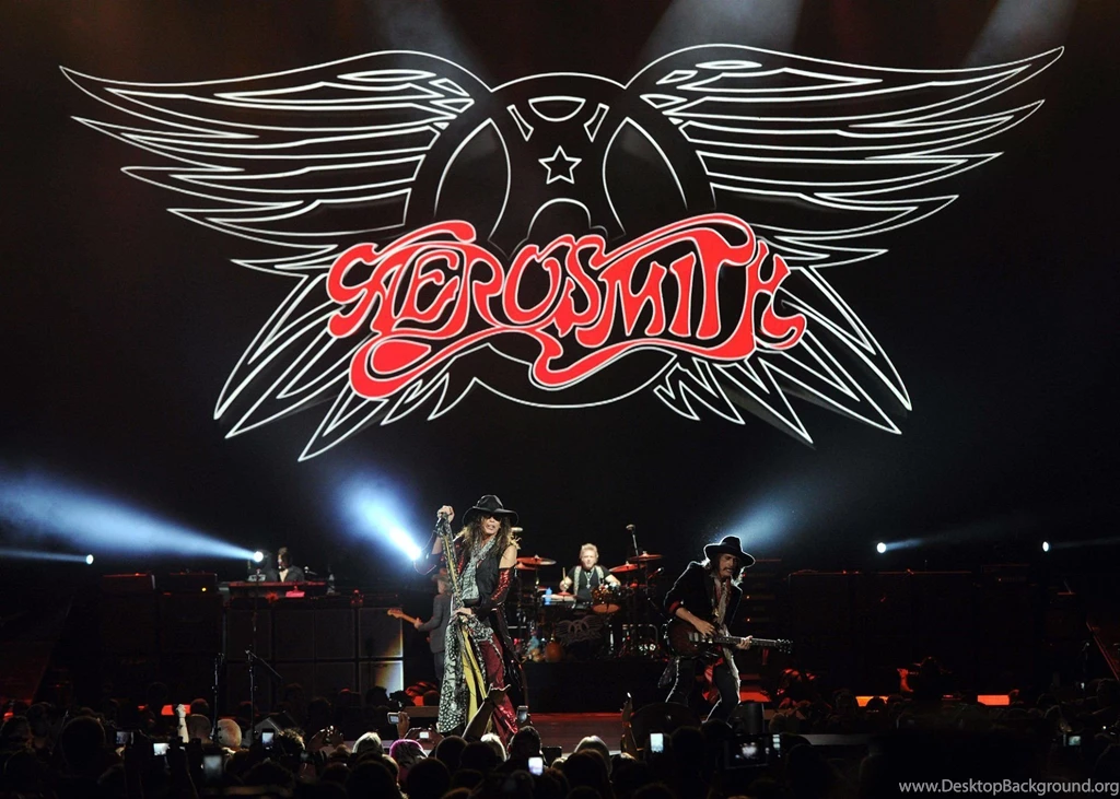 AEROSMITH Hard Rock Glam Heavy Metal Glam Concert Wallpapers ...