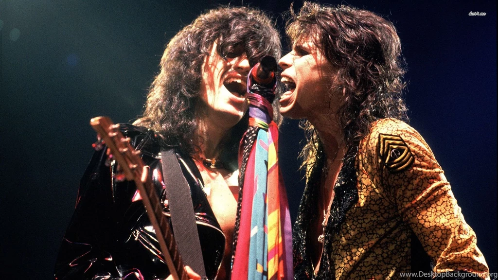 Aerosmith Wallpapers Music Wallpapers