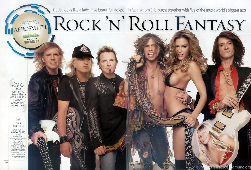 Aerosmith Photo, Pics, Wallpapers Photo