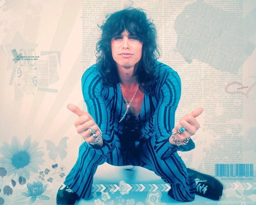 Aerosmith Favourites By KrysDunnMoon On DeviantArt