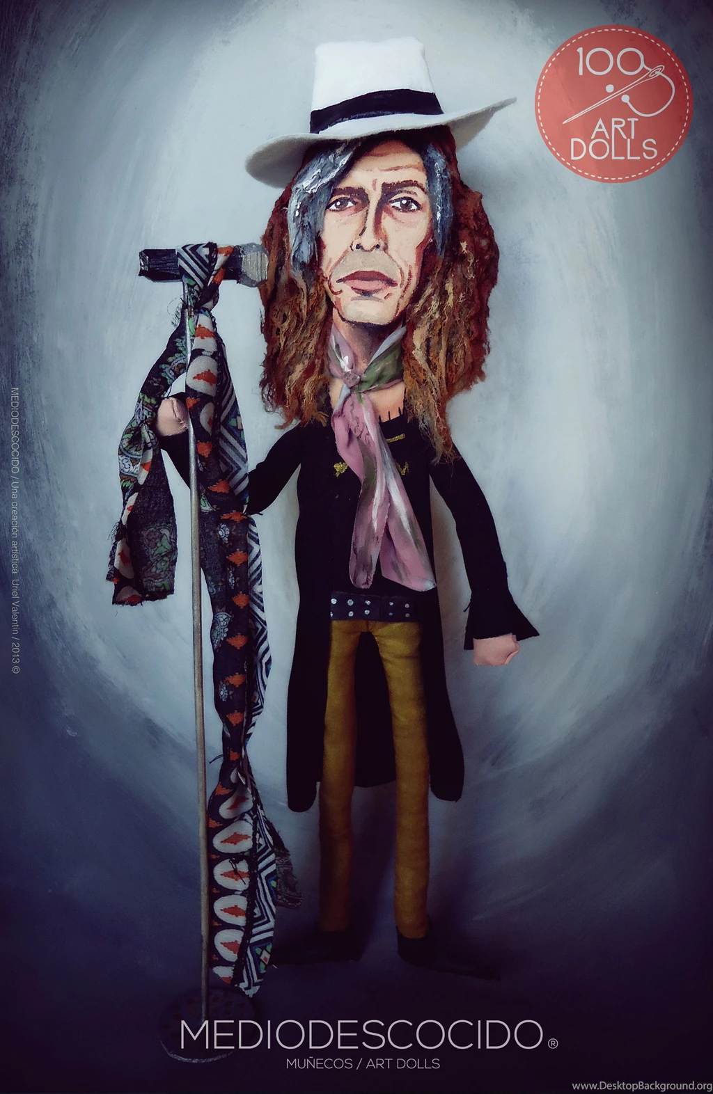 Steven Tyler Aerosmith HD Wallpapers