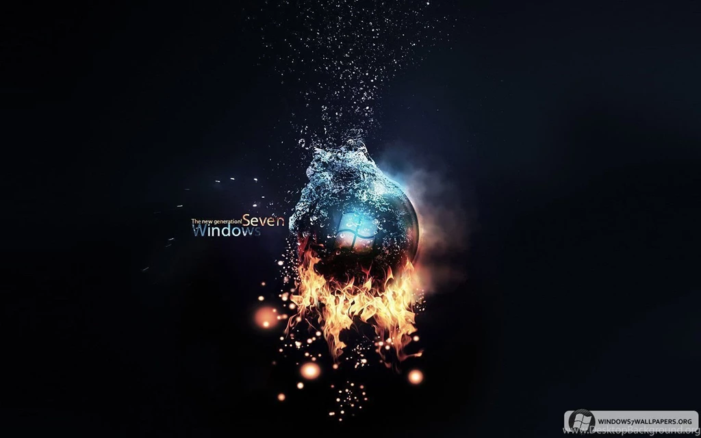 HD Windows 7 Wallpapers