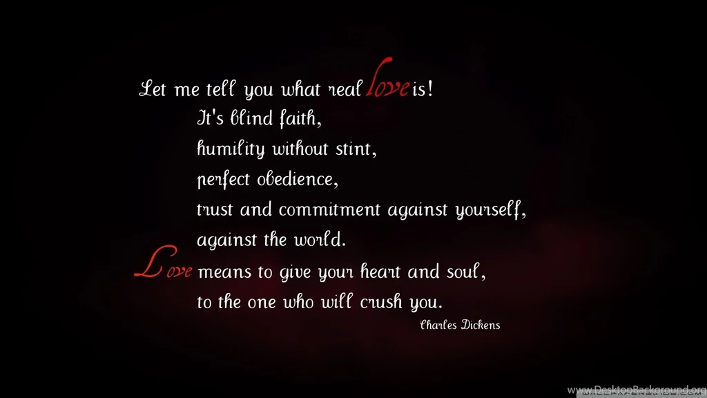 Download Real Love Wallpapers 1920x1080