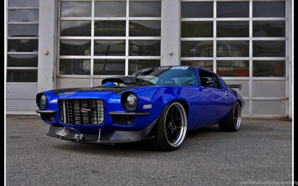 73 Camaro Z28 Wallpapers   174431