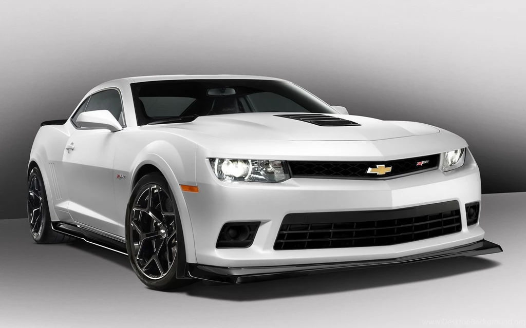Chevrolet Camaro Black 2015   Image