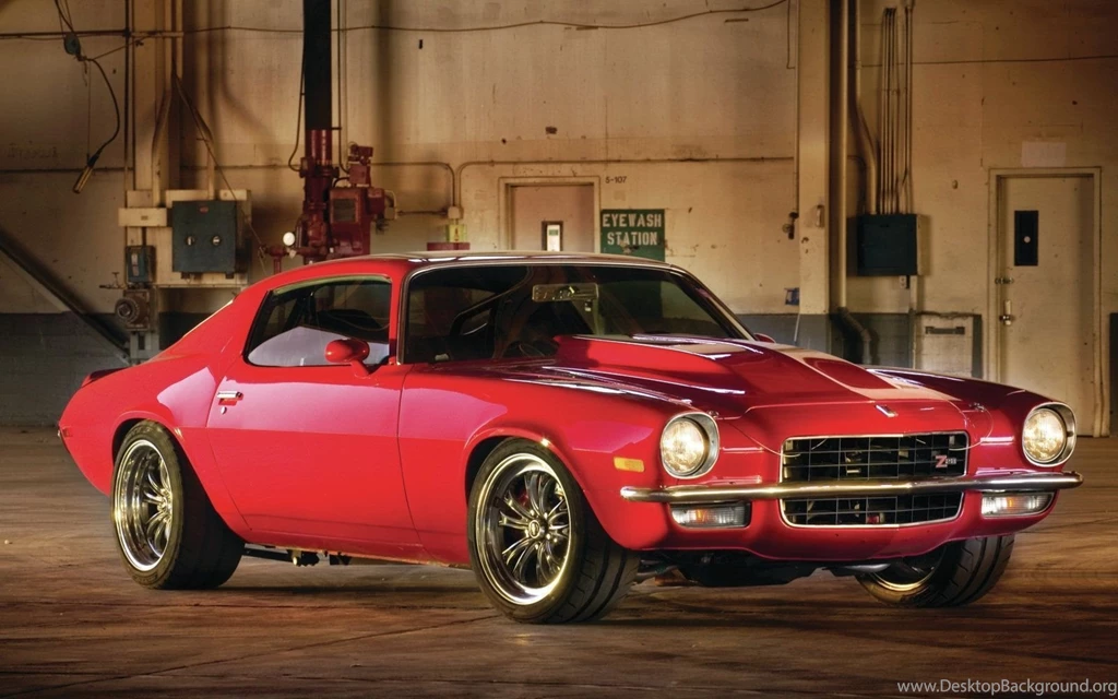 1972 Chevrolet Camaro Z28 Computer Wallpapers, Desktop Backgrounds ...