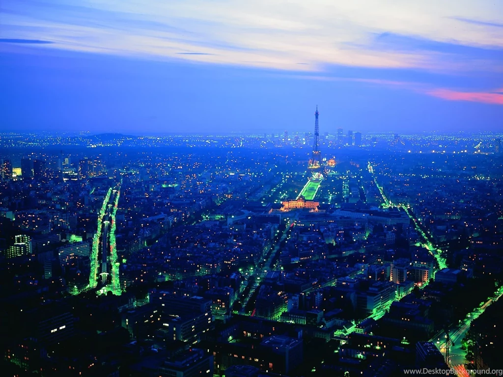 Top City Night Scenes Images For Pinterest