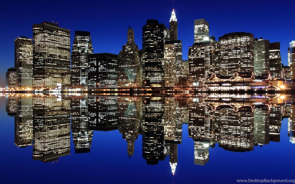 Top City At Night Hd Images For Pinterest