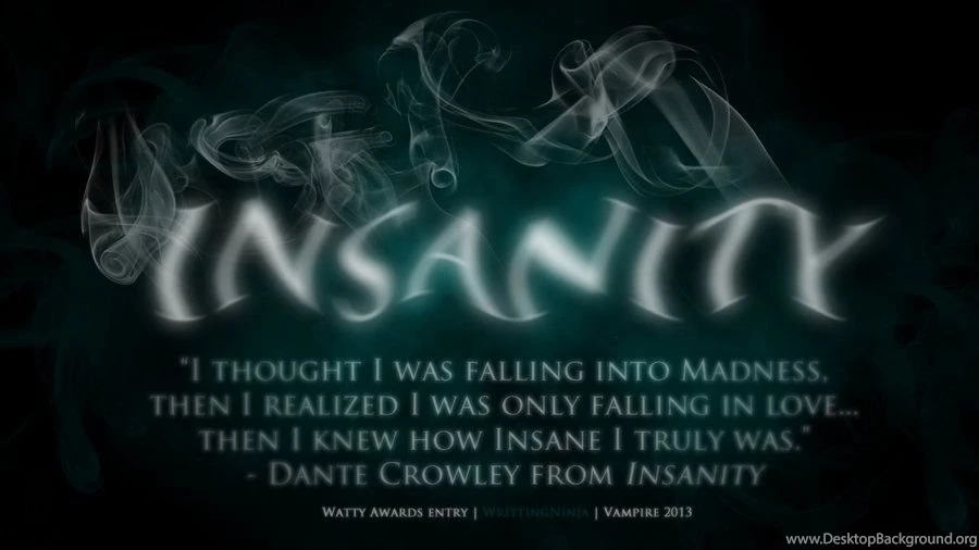 DeviantArt: More Like One Insane Wallpapers By Sherubichan