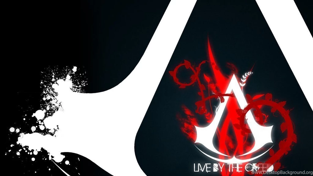 Assassin's Creed Wallpapers By Kaos456 On DeviantArt