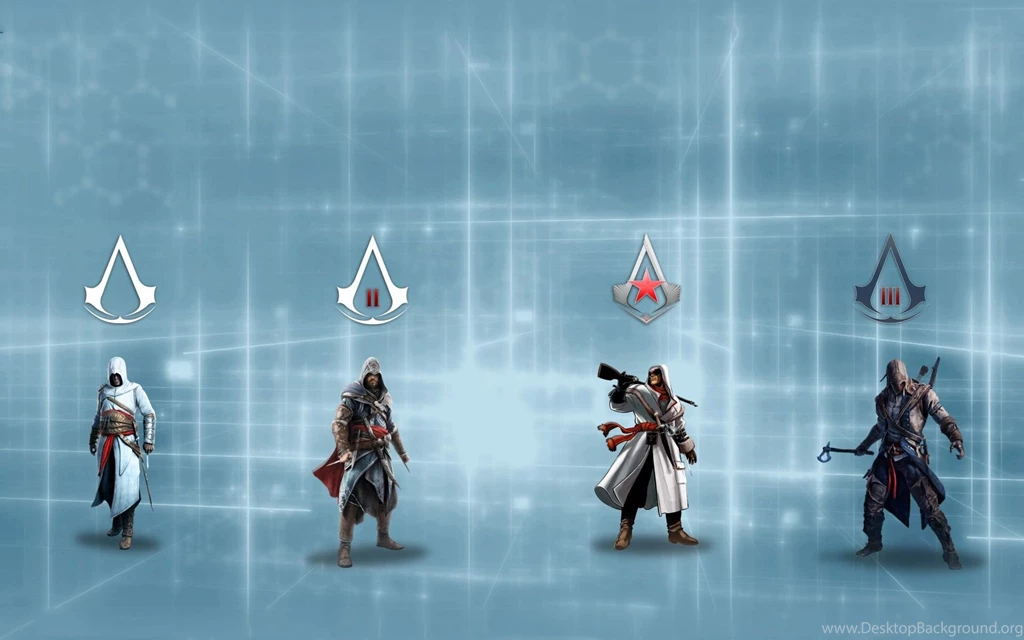 Assassin's Creed 3 Wallpapers Hd 1488801