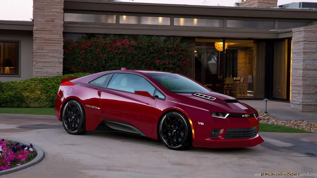 2016 Chevrolet Camaro Z28 Wallpaper Backgrounds