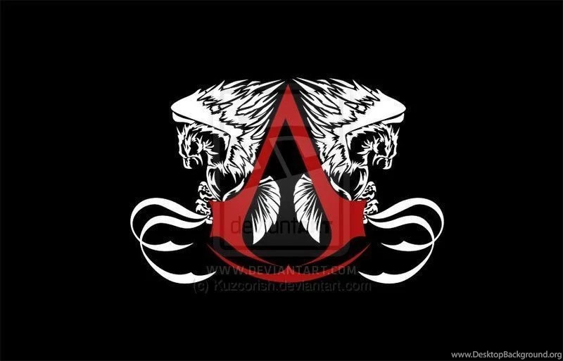 Top Assassin Symbol Red And Images For Pinterest