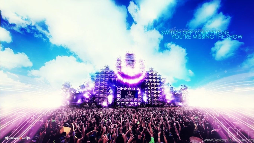 1366x768 Party Mood ON Wallpaper, Music And Dance Wallpapers