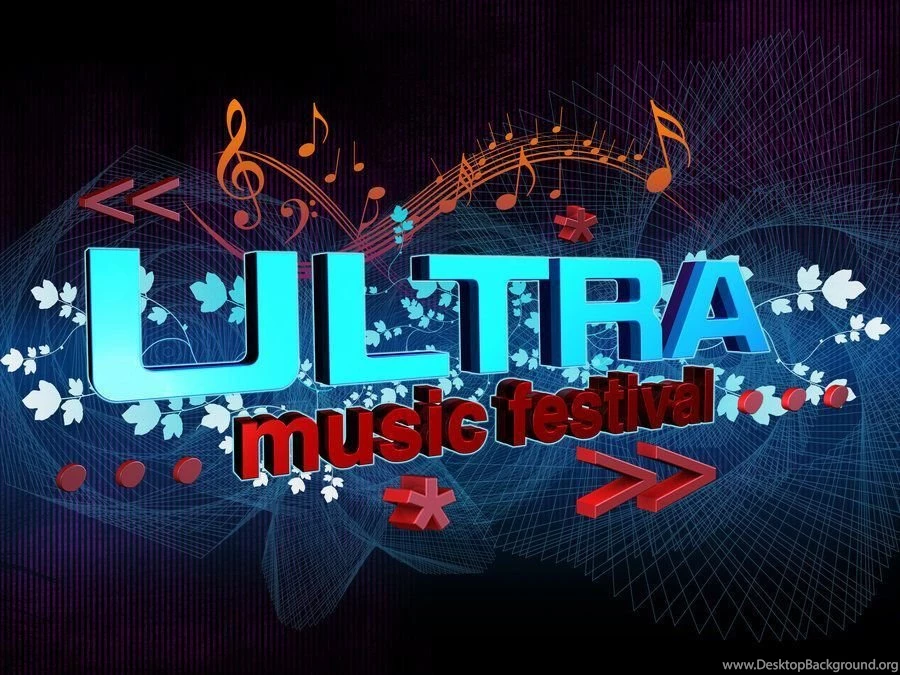 Ultra Music Festival Wallpapers By Cdjdezigns On DeviantArt