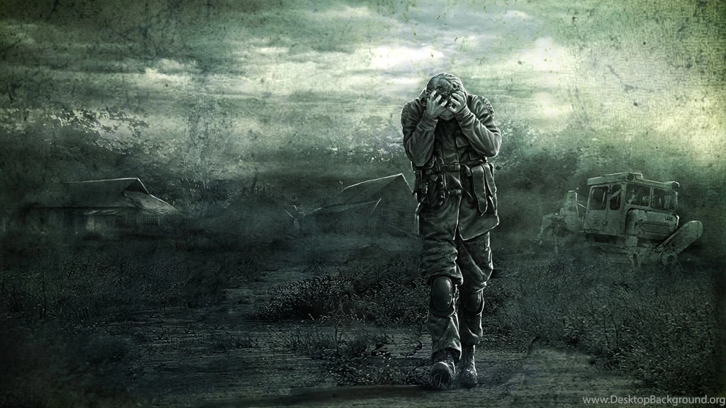 Stalker HD Desktop Wallpapers HD Wallpaper Backgrounds Of Your ...