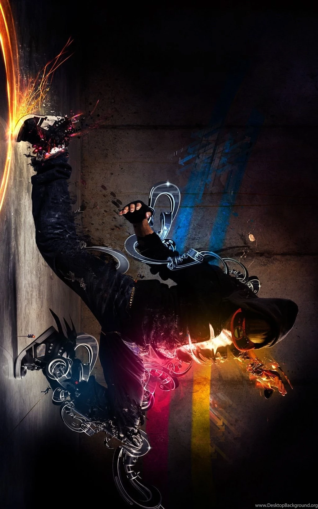 65 Amazing High Resolution 3D Wallpapers For Your Desktop ...