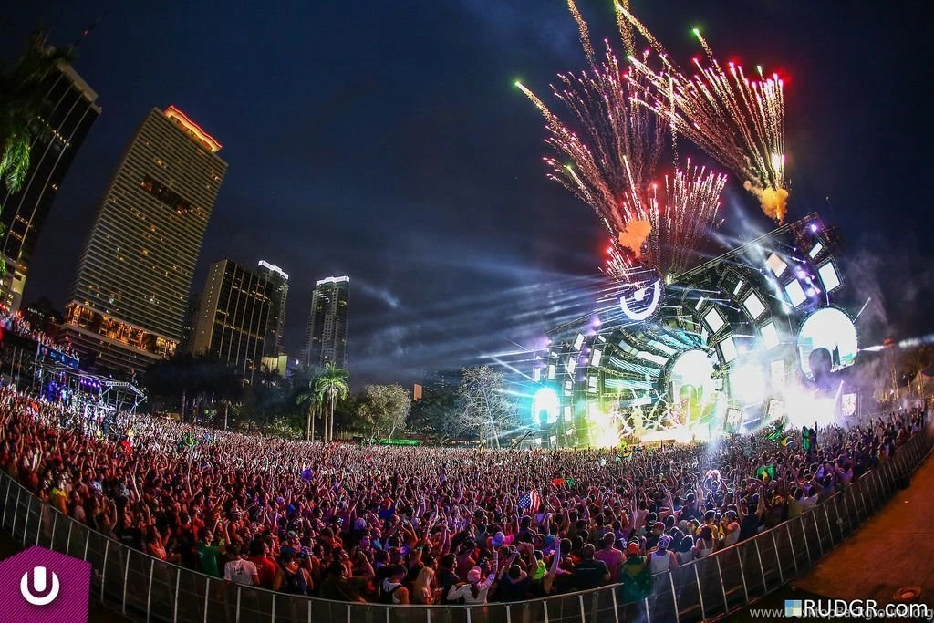 2014 Ultra Music Festival (151 Photos) – Rudgr.com