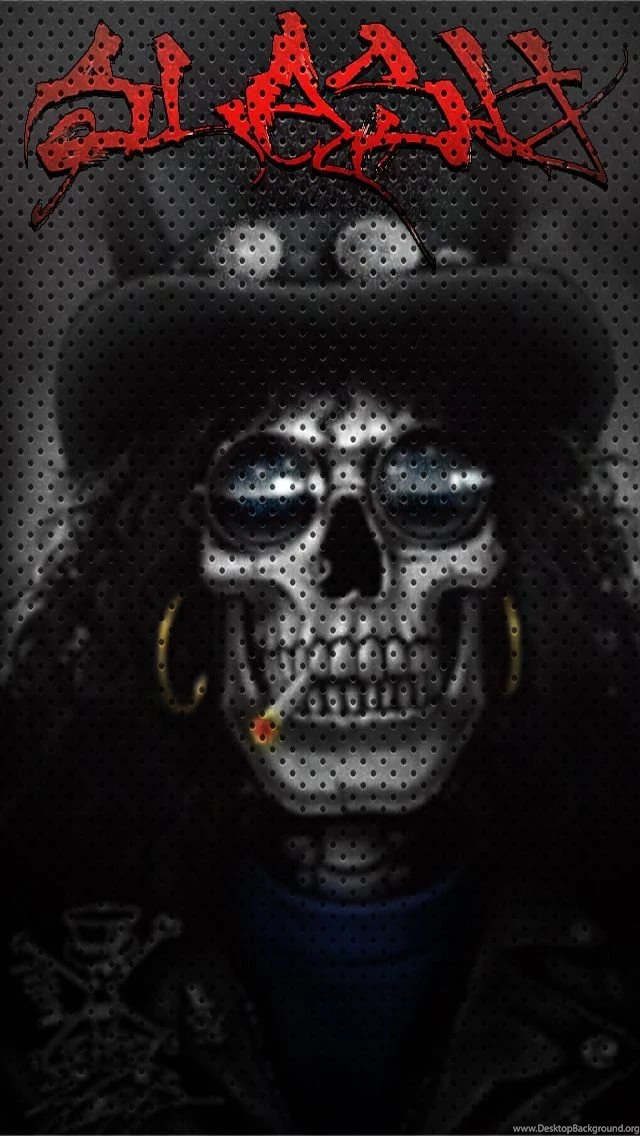 Slash iPhone 5 Wallpapers (640x1136)