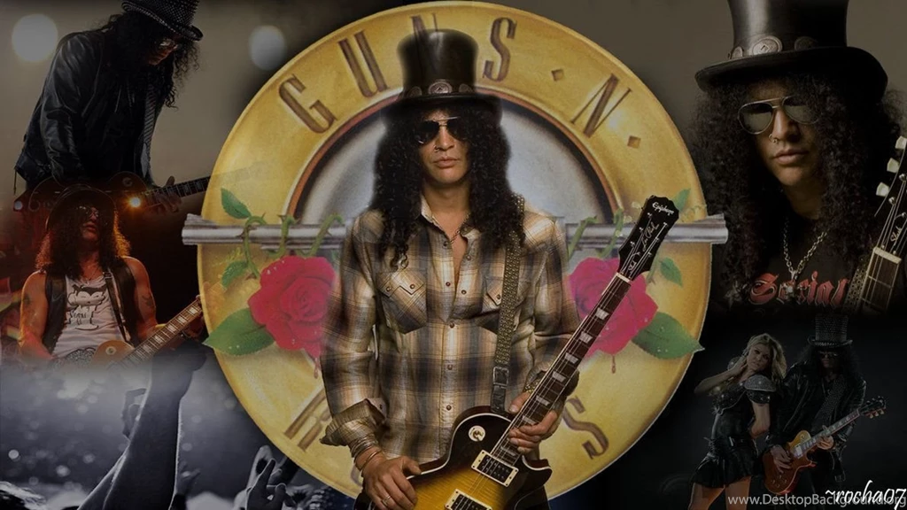 Slash Wallpapers By Rocha07 On DeviantArt