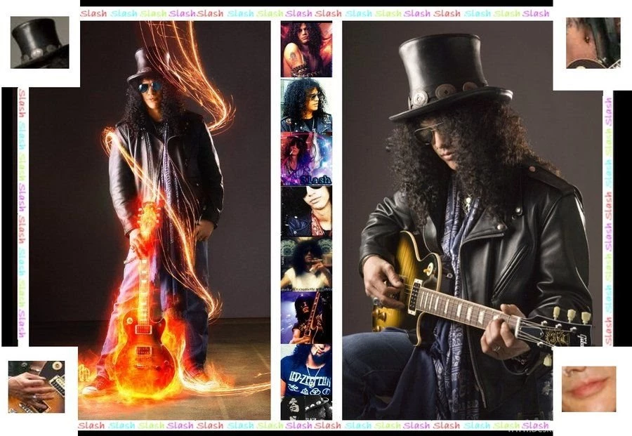 Slash Wallpapers By Fuzzypurplequill On DeviantArt