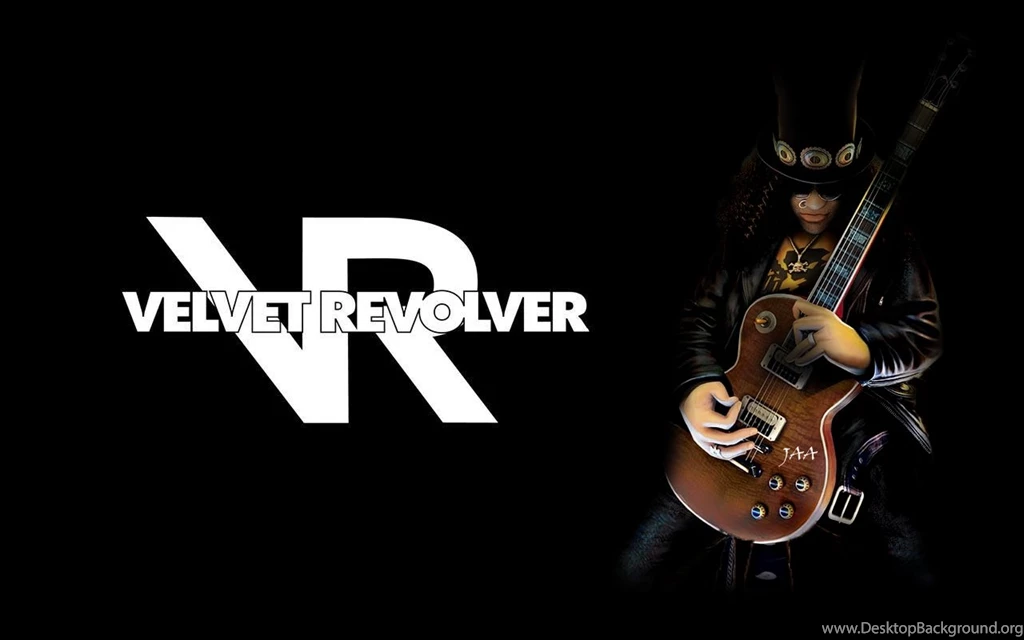SLASH WALLPAPER (VELVET REVOLVER) By Slb4ever10 On DeviantArt