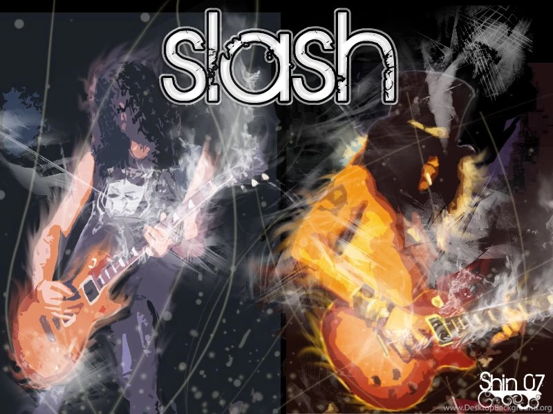 Slash Wallpapers By Oni Shindara On DeviantArt