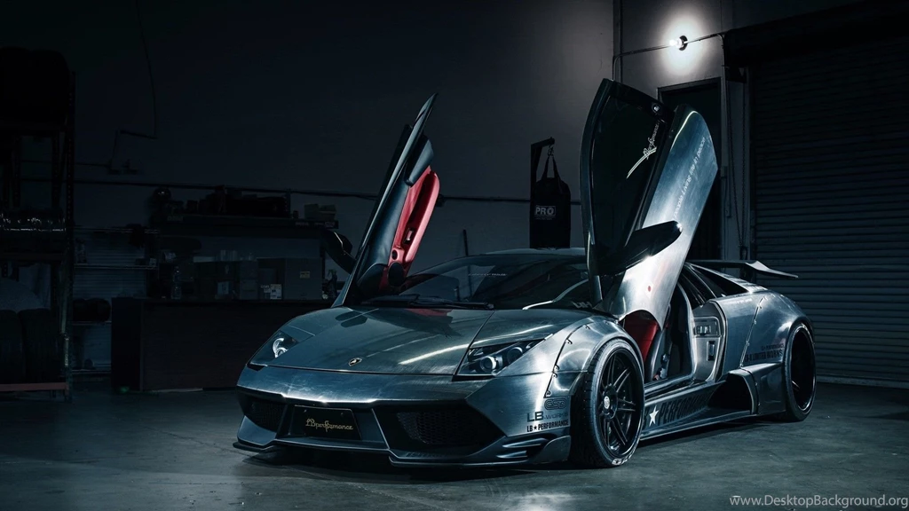 Lamborghini Murcielago Wallpapers HD