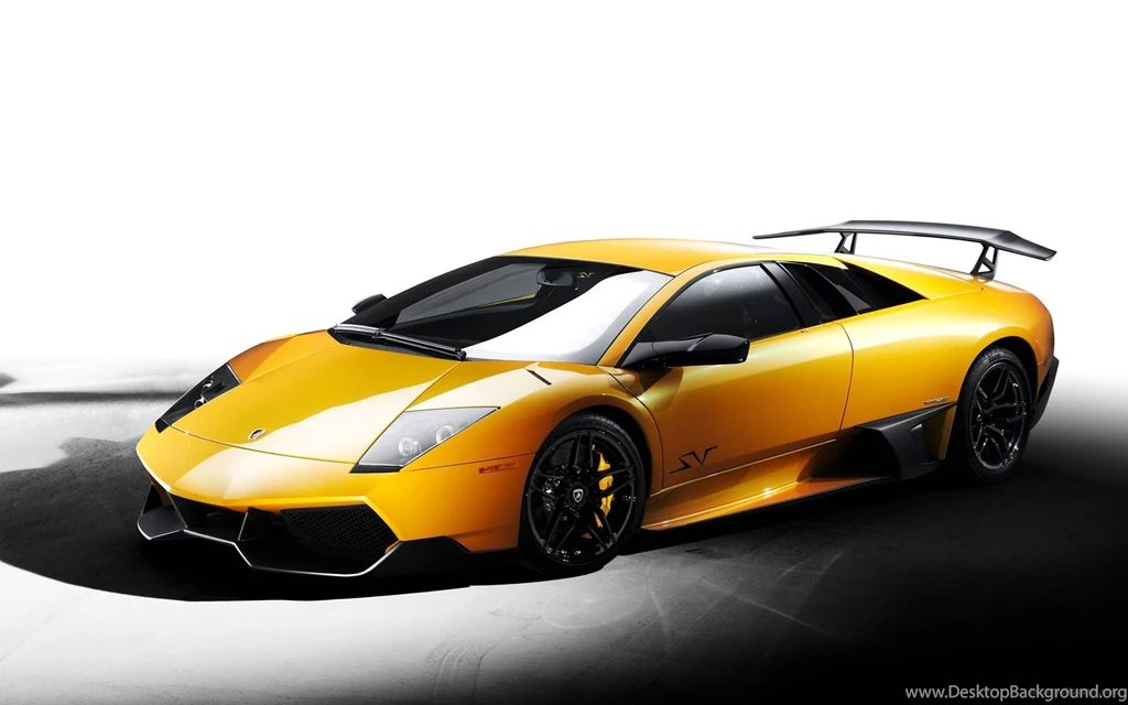 Lamborghini Murcielago LP 670 4 SuperVeloce Wallpapers